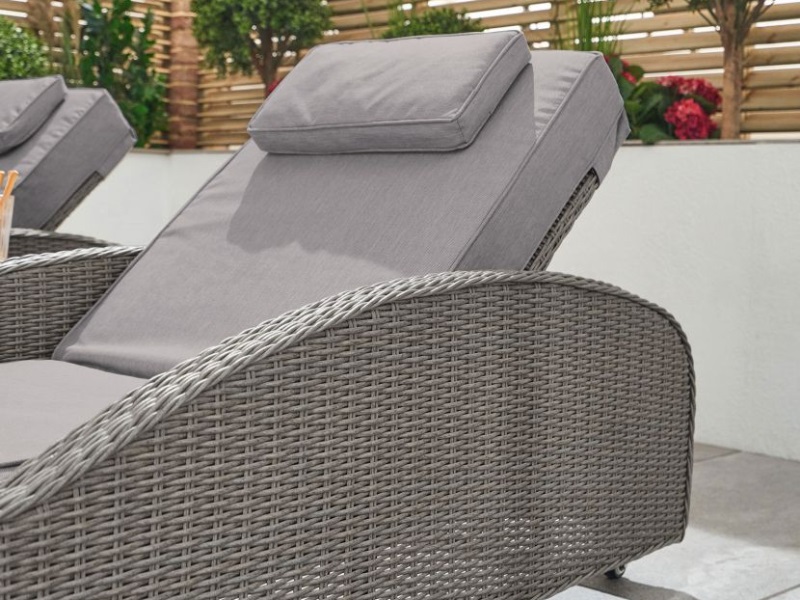 madison sun lounger set