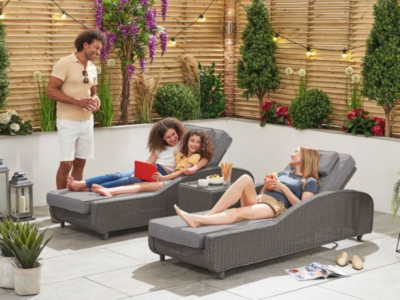 nova madison sun lounger