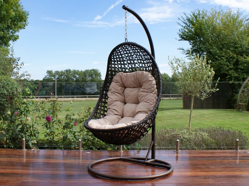 malibu egg chair