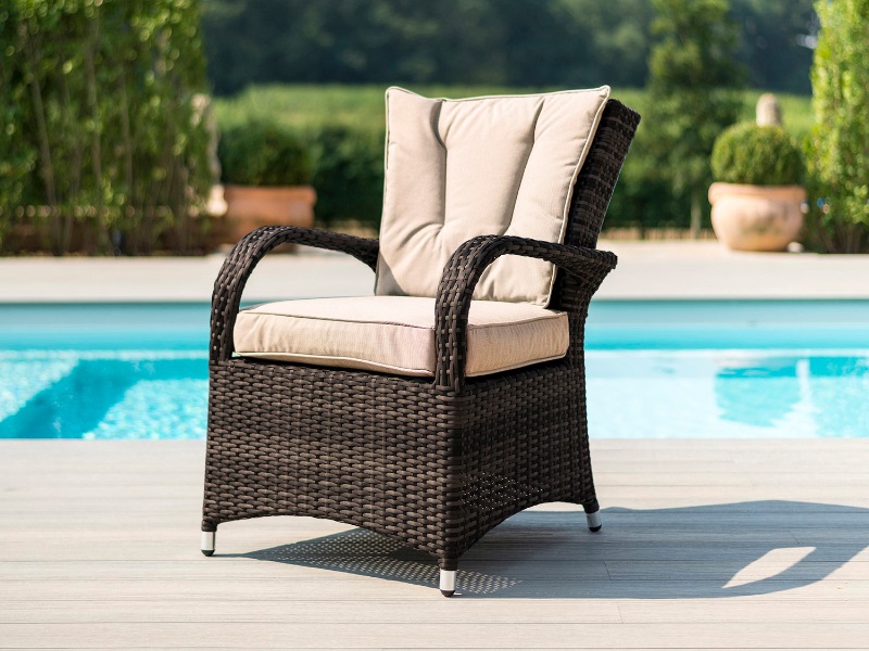 maze rattan texas 4 seater