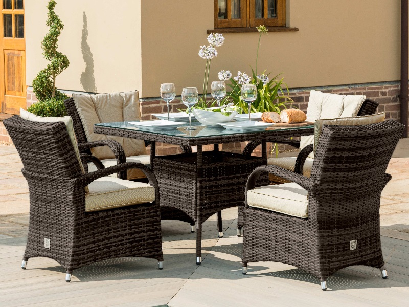 fire pit table and chairs set big lots